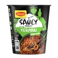 WINIARY streetfood Nudle smak klasyczny Teriyaki 75g