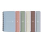 Kołozeszyt 9x14 90 kartek w kratkę Oxford My Rec'up