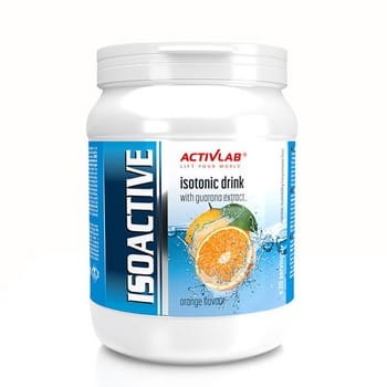 Isoactiv Smak Pomarańczowy Activlab 630 g dfa0e92870109908a898702fc0baa8ff