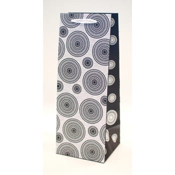 tr-50 torebka ze wstążką butelka 58902d9bcd93d85a5148aeb7f40722e1