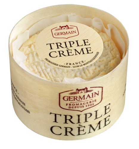 Ser Triple Creme Germain 180 g Ser Triple Creme Germain 180g