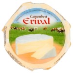 Ser Camembert Erival 250 g