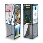 Zestaw sportowy 6 w 1 Carromco Brisbane