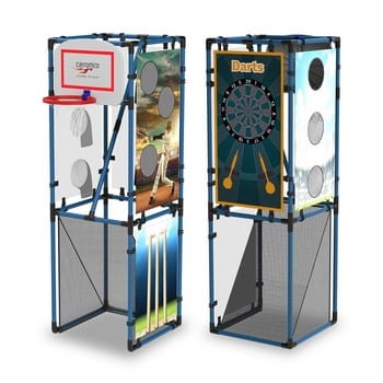 Zestaw sportowy 6 w 1 Carromco Brisbane e1a26e0c421458066625e51e70b0e555