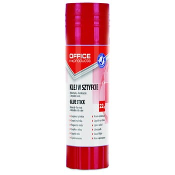 Klej w sztyfcie office products pva 22 g a6d1cd930f9e8229ac4cbc8a67b1cd17
