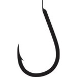 Haczyki Jaxon Sumato Chinu z Przyponem Złote 10