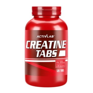 Creatine Tabs Activlab (120 tabletek)