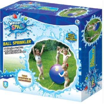 Piłka zraszacz Piłka zraszacz