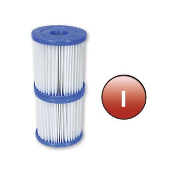 Filtr do basenu BESTWAY typ I fc5dcffe099dfa4a7ccc48e54cdcd134
