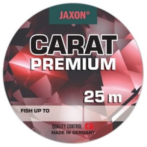 Żyłka Jaxon Carat Premium Przyponówka 0,12 25m