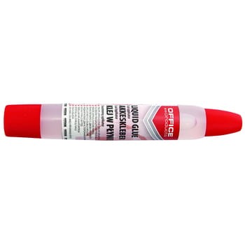 Klej w płynie office products dwustronny 43 ml 5fc83582d6c56a6c8496171591d7b37a