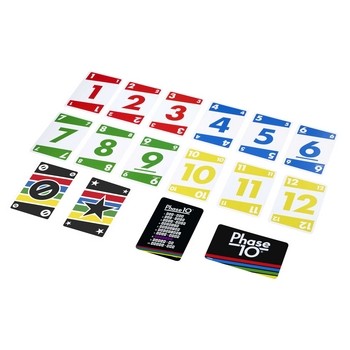 Phase 10 Gra karciana FFY05 Phase 10 Gra karciana FFY05