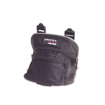 Sakwa pod siodełko duża "BLACKBAG" 12x11x8cm 66da6d24ec20abaea6e319a6fecf0875