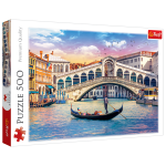 Puzzle 500 mix Trefl