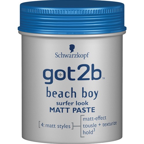 Pasta do włosów Got2b Beach Boy 100ml