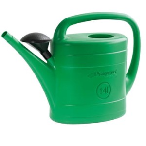 Konewka Prosperplast Spring 14 l zielona