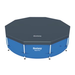 Przykrycie na basen BESTWAY Steel Pro™ 305 cm