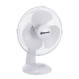 Wentylator Msonic MFN4635W 30 cm