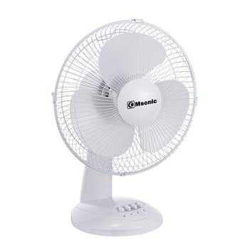 Wentylator Msonic MFN4635W 30 cm 596b56be4878a6c4ff2443cb9fbf25e8