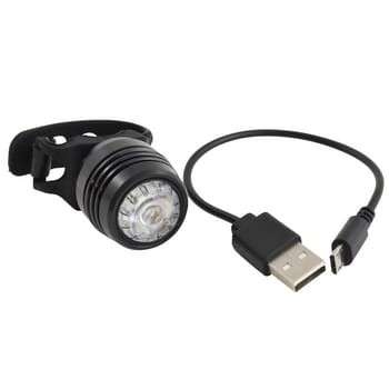 Lampka pozycyjna przednia Front Point, 2 tryby 139c7e5b54fec1429a2b228c455d3762