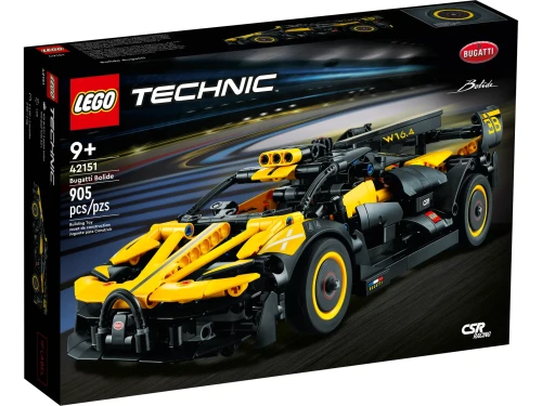 Klocki LEGO Technic 42151 Bolid Bugatti Klocki LEGO Technic 42151 Bolid Bugatti