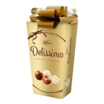 Vobro Delissimo Hazelnut & Almond Prezent 182 g (z kokardą)