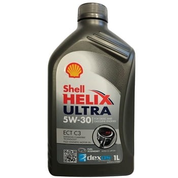 Olej silnikowy Shell Helix Ultra 5W-30 1 l 09967a6cc18048296602b20897ec5c2e