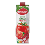 Sok 100% pomidorowy pikantny Fortuna 1 l