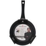Patelnia 28cm Black Stone Zwieger