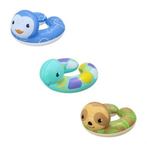 Koło dmuchane Bestway Floatin' Friends