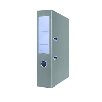 Segregator BASIC-S z szyną PP A4/75mm szary 948aba8015e9e002db867141e84facf8
