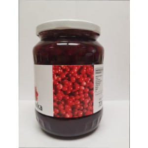 Leśne skarby Borówka do mięsa 720 g