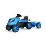 Smoby Traktor XL niebieski