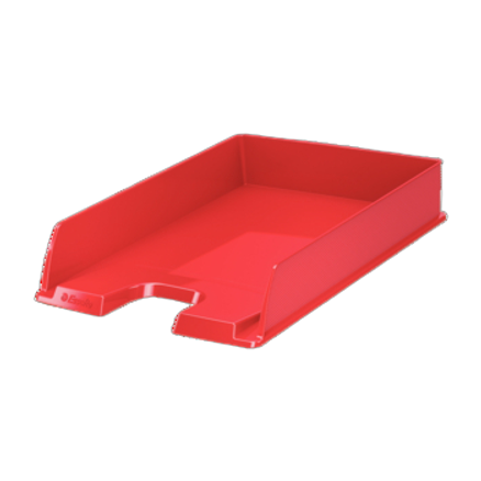 Półka na dokumenty Europost Vivida, czerwony Półka na dokumenty Europost Vivida, czerwony