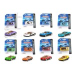 Samochodzik metalowy w skali 1:64 ICOM POLAND