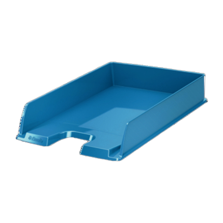 Półka na dokumenty Europost Vivida, niebieski Półka na dokumenty Europost Vivida, niebieski