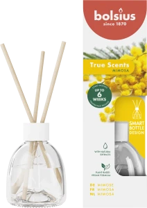 Bolsius Dyfuzor zapachowy 60 ml True Scents MIMOZA