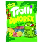 Trolli Dino Rex - żelki wegańskie 100 g
