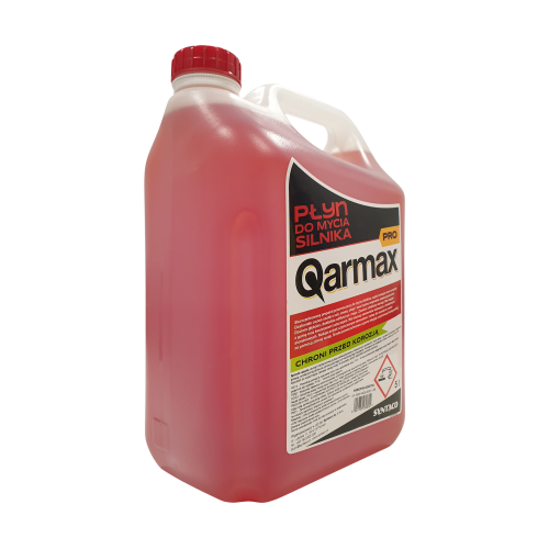 Płyn do mycia silnika 5L Qarmax Pro