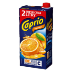 Napój pomarańcza Caprio 2 l