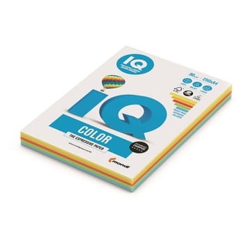 Papier ksero kolorowy IQ, A4 intensywny 250 arkuszy c968ed77ada81b5774ed8f9971d47cf1