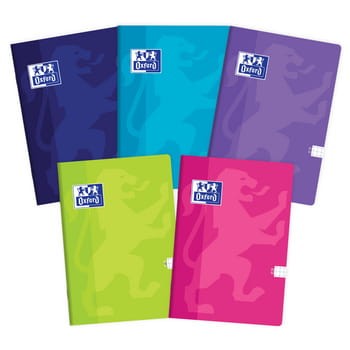 Zeszyt Oxford Touch A4 60 kartek w kratkę z marginesem e0c7478bd3dfc743f90c35dce3fb297d