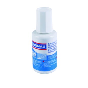 Korektor w płynie DONAU 20 ml z aplikatorem c502cc1a2b93b2ef4f886c7ccf7bfbf0