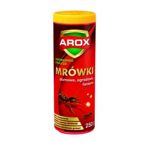 Arox Mrówkotox. Mikrogranulat do zwalczania mrówek 250 g