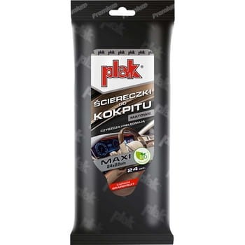 Plak ściereczki maxi do kokpitu matowe grejpfrut 23c7d9e7a2871c10c62bbc776e03afe0