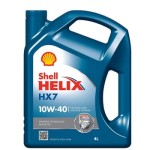 Olej silnikowy Shell Helix HX7 10W-40 4 l