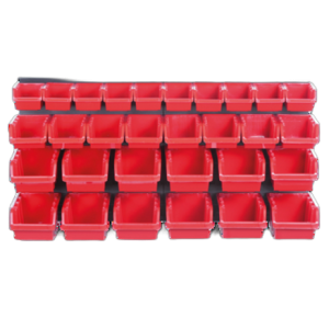 Ścianka narzędziowa NTBNP2 / KOR2