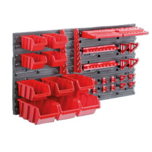 Ścianka narzędziowa NTBNP4 / KOR4