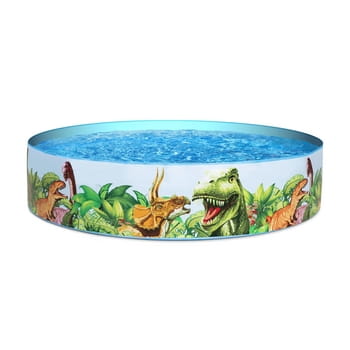 Basen Bestway Dinosaurous Fill 'n Fun 183x38cm (55022) 57975edb0cc0e1ba83a177448e3040c4