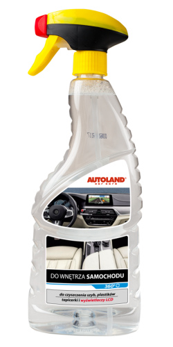 Preparat do wnętrza samochodu 750ml Autoland